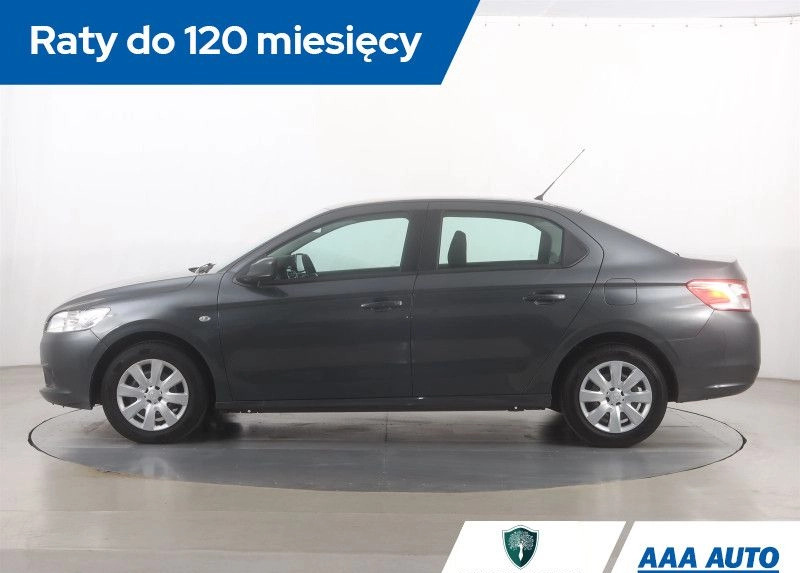 Peugeot 301 cena 24500 przebieg: 152996, rok produkcji 2014 z Nowe Miasto Lubawskie małe 121